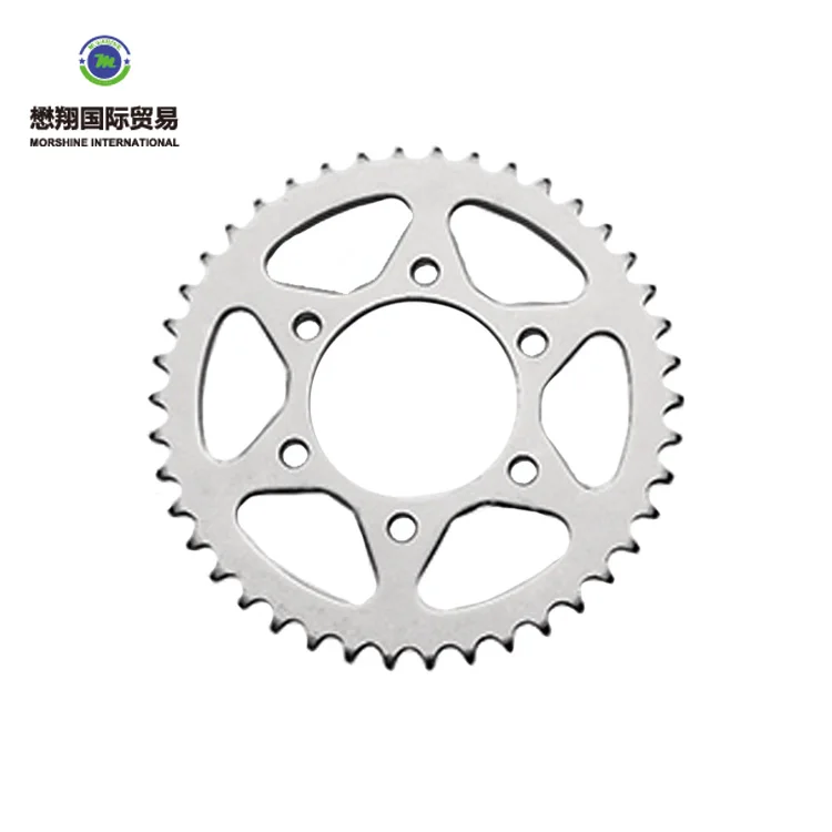 motorcycle sprocket factory 428-36T for honda dream