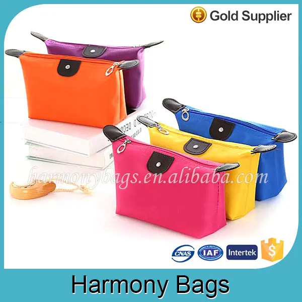 Little girl hot popular makeup brushes organizer bag