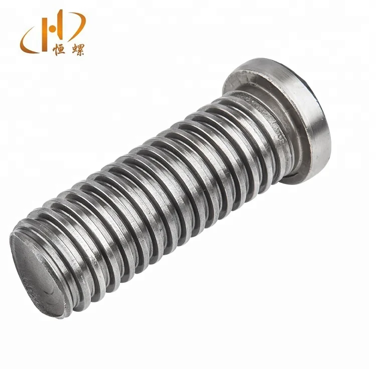 Cylindrical Thread Rolling Die Factory Direct Sale For Stainless Steel High Precision High Strength Long Lifetime