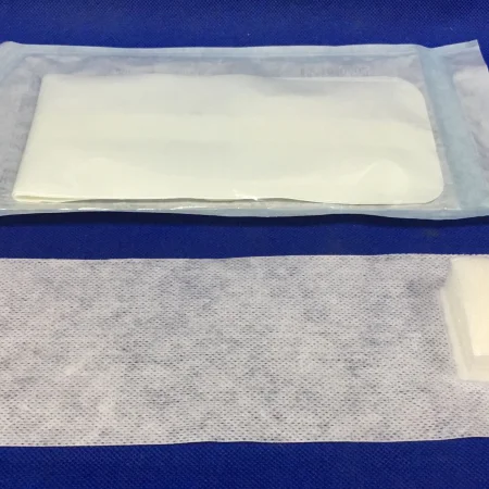 Кровоостанавливающая повязка для оказания первой помощи при растяжении