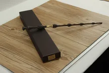 2016 With Iron Core New Quality Deluxe COS Albus Dumbledore Magic Wand of Harry Potter Magical