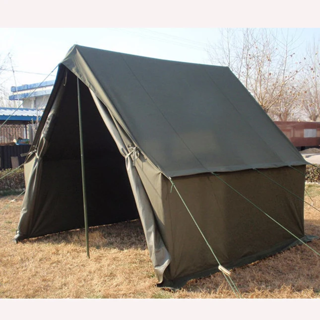 
Waterproof Canvas Patrol Tent 