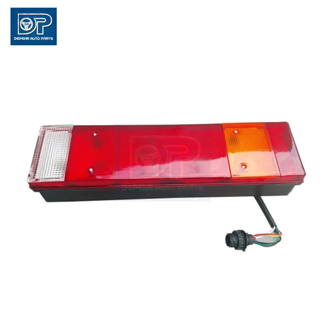 5001847584 5001847585 Depehr Ren-ault Trailer Body Parts Tail Light Truck Rear Tail Lamp