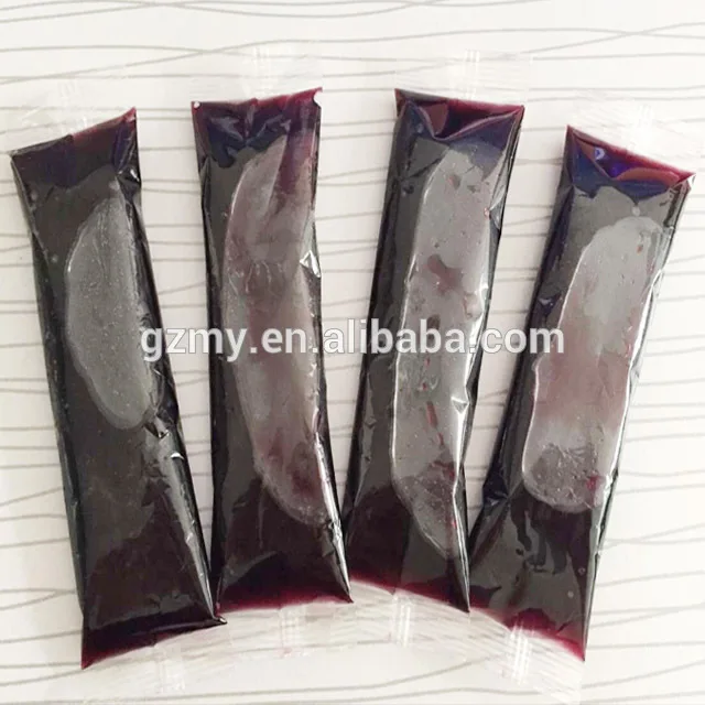 Automatic liquid juice filling sealing machine sachet bag liquid packing machine