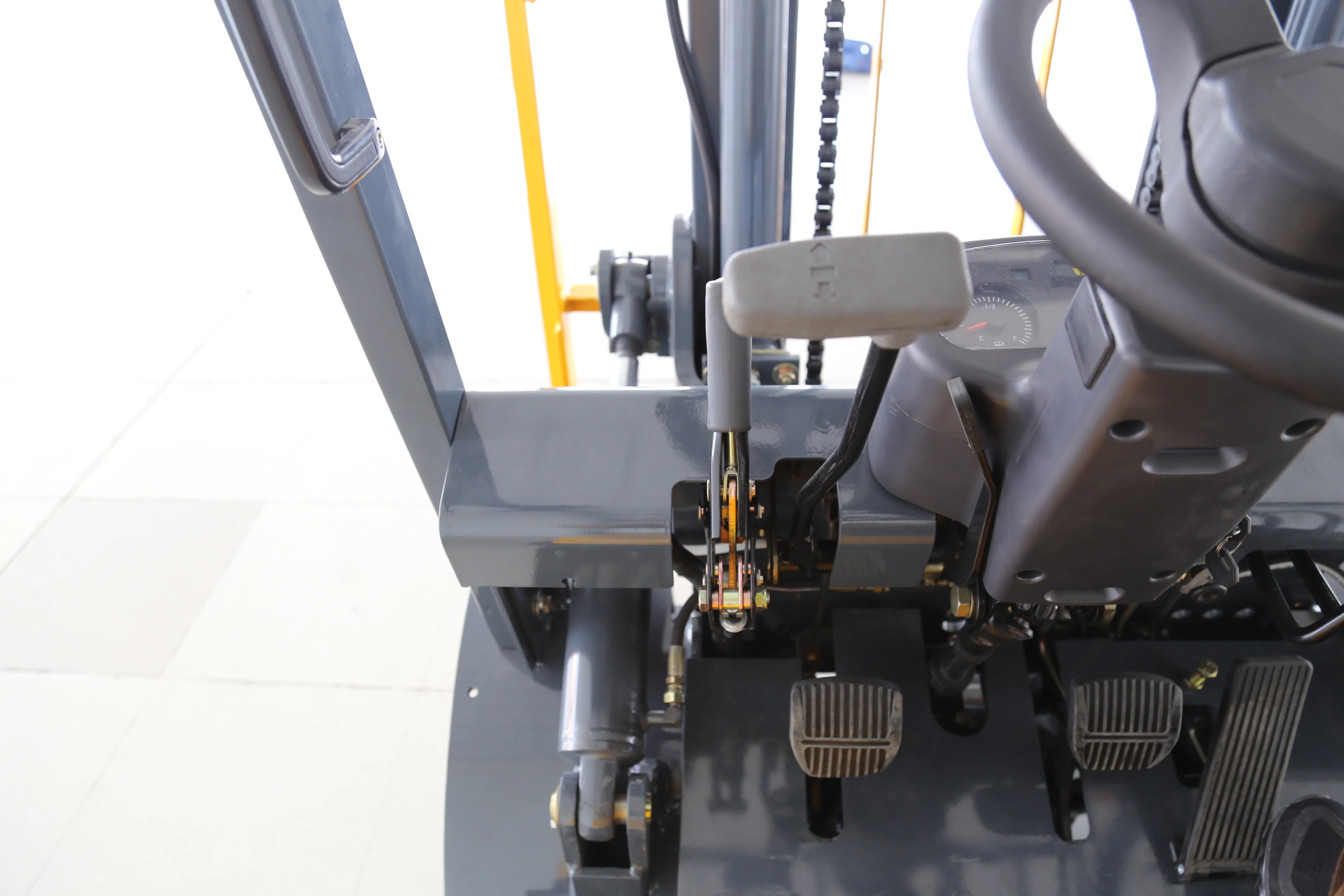 Gasoline/LPG Forklift 1.5ton, 2.0ton, 2.5ton, 3.0ton, 3.5ton Capacity Fork Lift Truck H-Series Countbalance Trucks