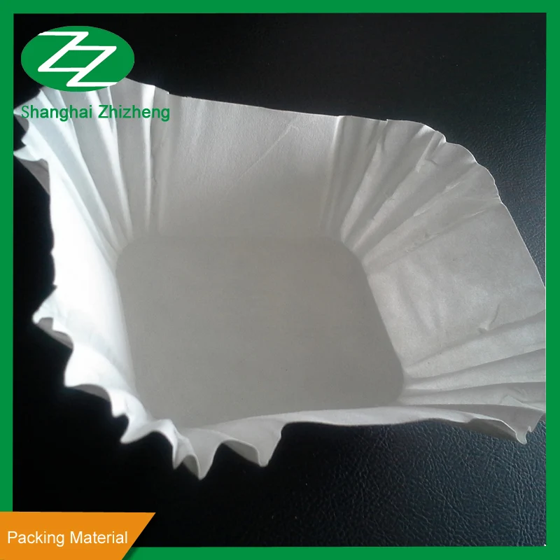 China Manufacture High Quality Oil Filter Round Shape Paper