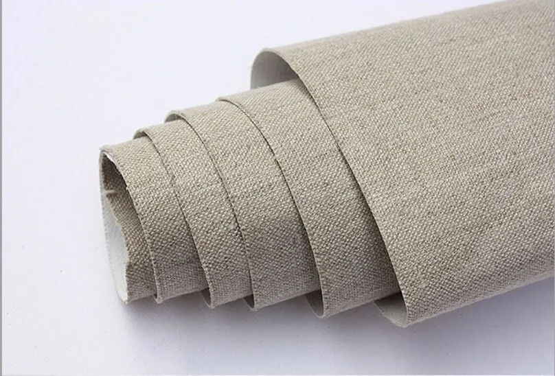 
Pure Linen High-Grade Coated Artist Canvas Roll For Acrylic Painting 