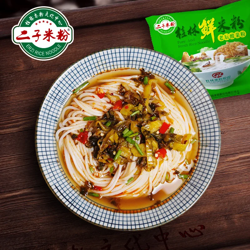 New Traditional Frozen Yakisoba Wholesale Fresh Udon Noodles