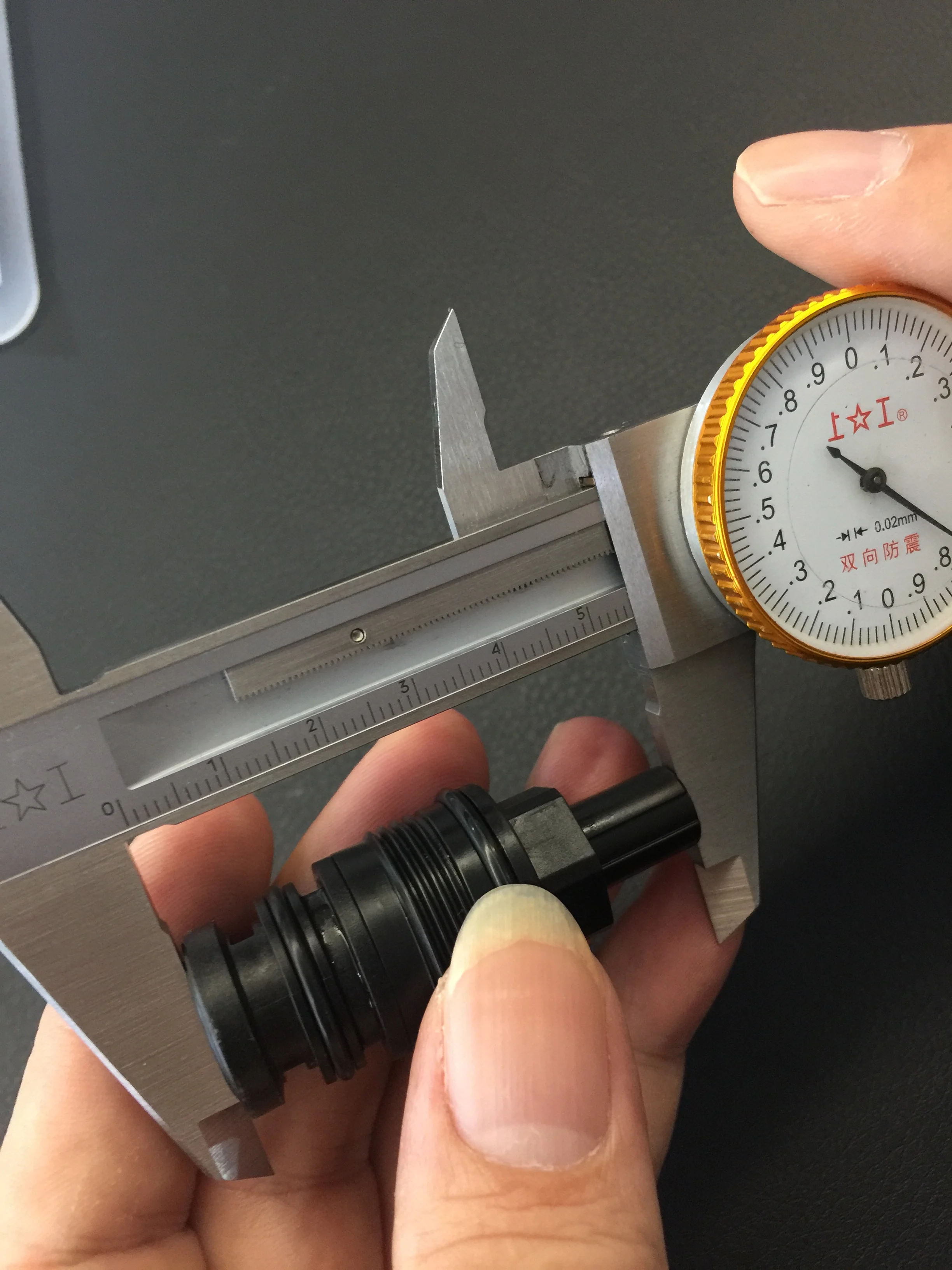 HAIRUI 23mm ceramic cartridge for faucet tap mixer export to india market HAIRUI factory supply directly