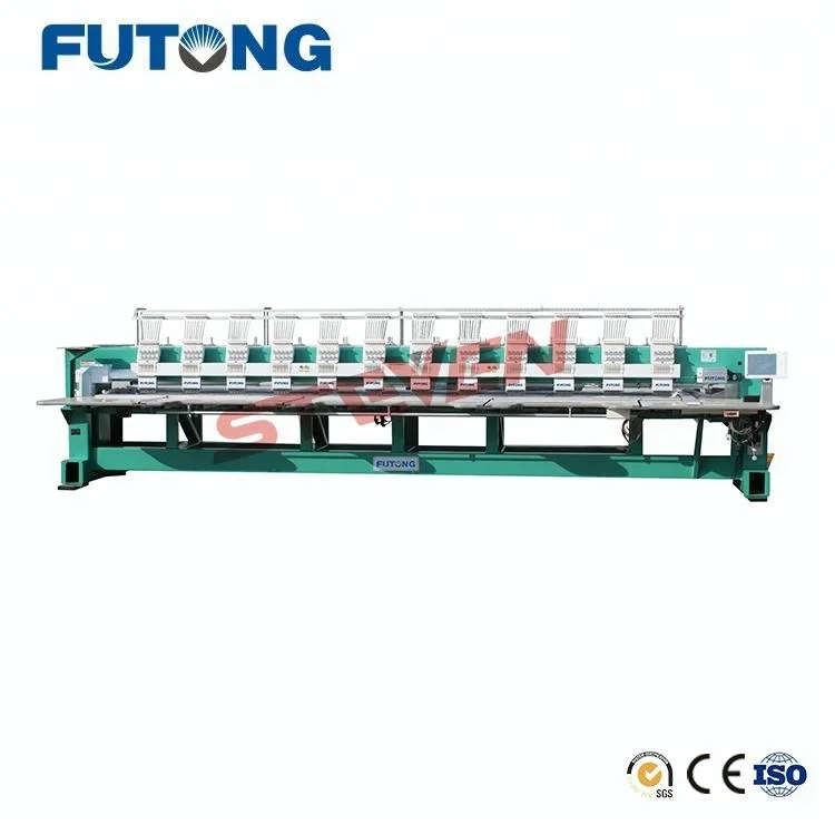 Wholesale 12 heads multi head computer embroidery machine