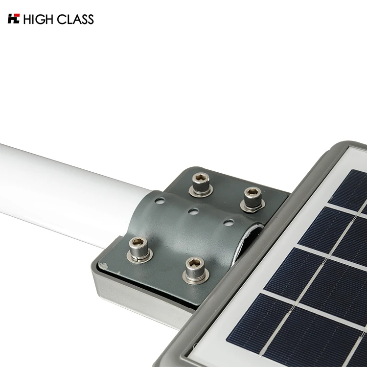 All in one waterproof outdoor ip65 20w 40w 60w motion sensor integrated unique led solar street light price