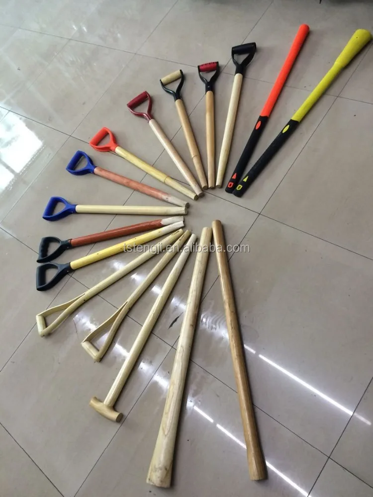 
fibre glass handle and wood handle for tools making machine 