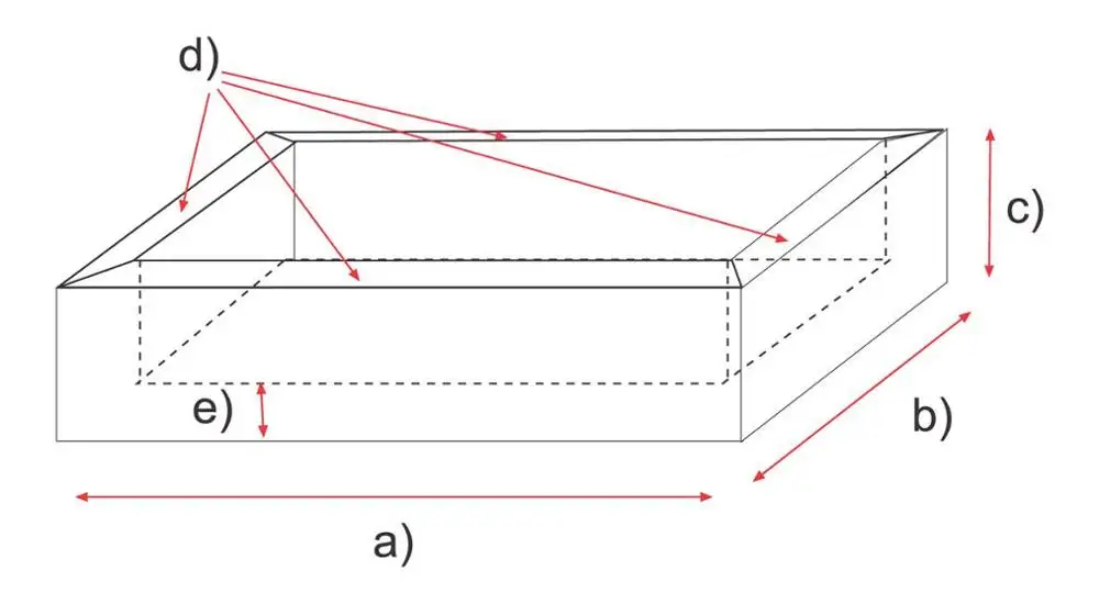 
Hard side dual waterbed mattresses 