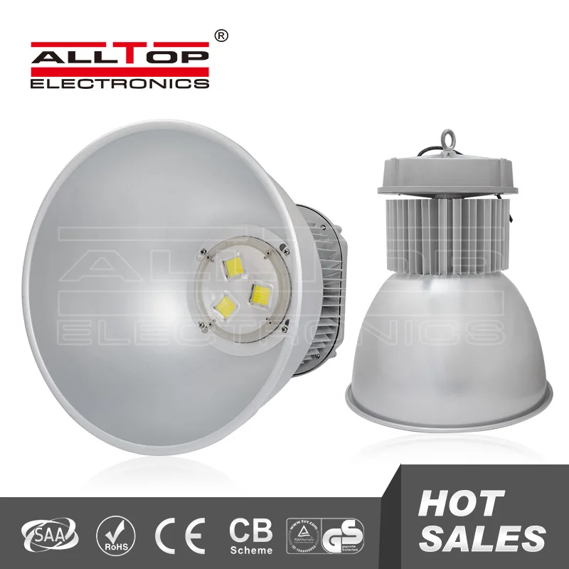 High lumen промышленных взрывозащищенных 500 Вт вел высокий свет залива