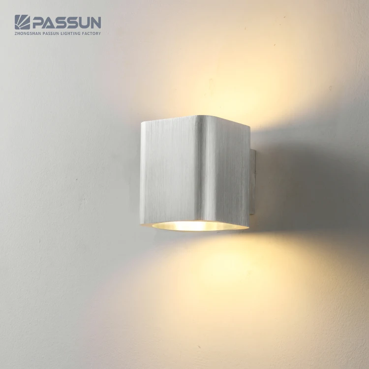 Shenzhen Led Wall Lights Lighting Sconce Modern Jojo Light Hotel Fabric Lamp 3W Ac85265V Oil Lamps Gold With Shade Ceramics