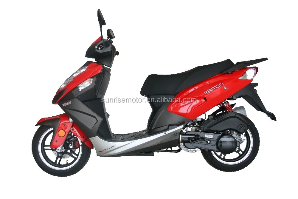 New design Gasoline Scooter, moped,bike, EAGLE KING 50cc, 125cc, 150cc