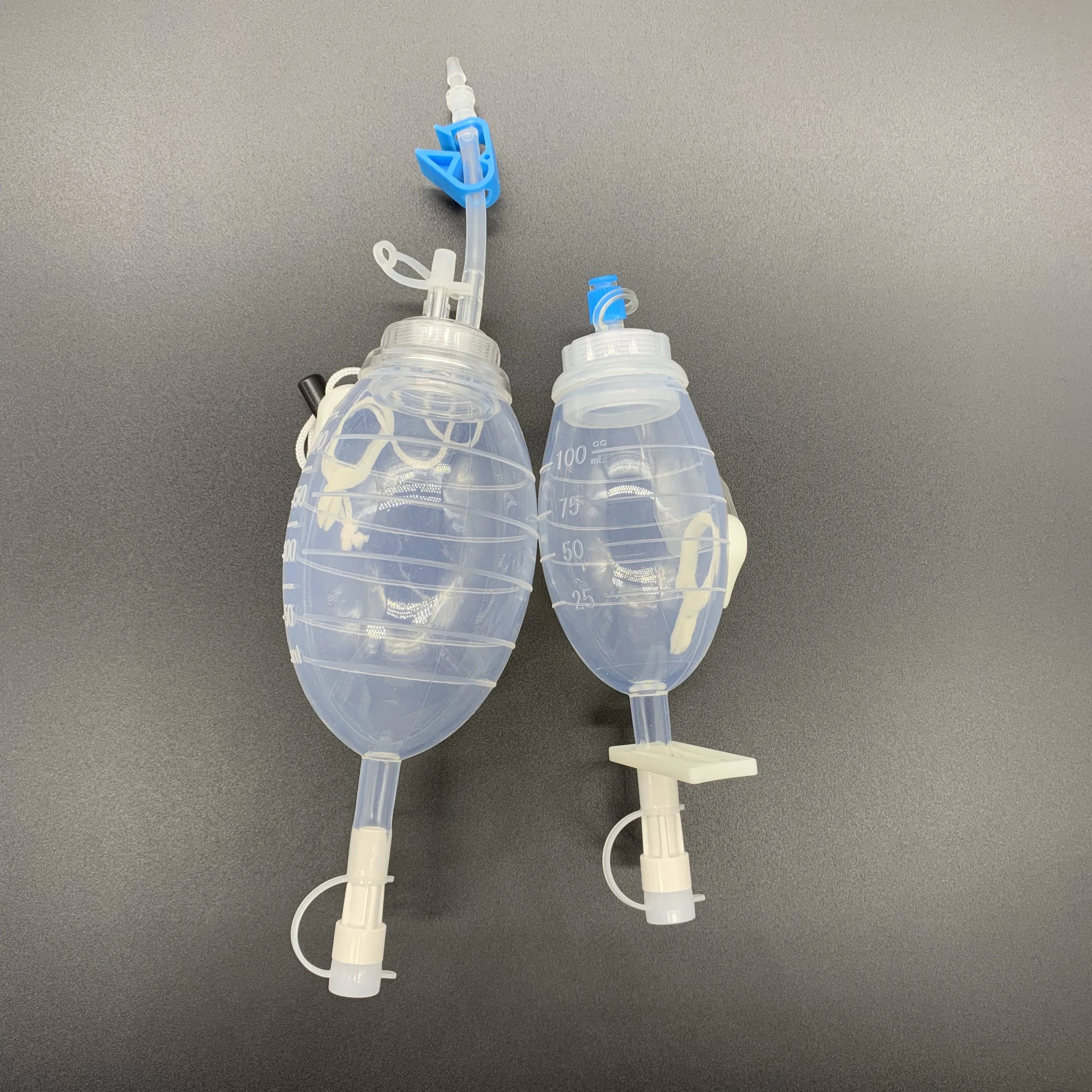 Negative Pressure Silicone Drainage System Ball