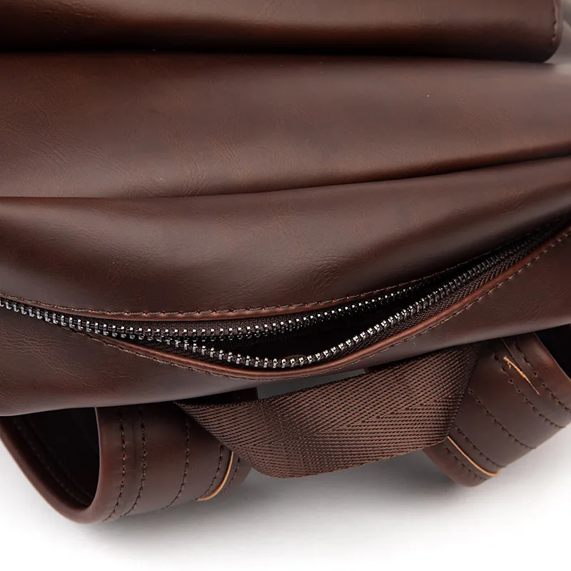 Оптовая продажа oem индивидуальный логотип водонепроницаемый роскошный деловой рюкзак из искусственной кожи для ноутбука сумка мужчин