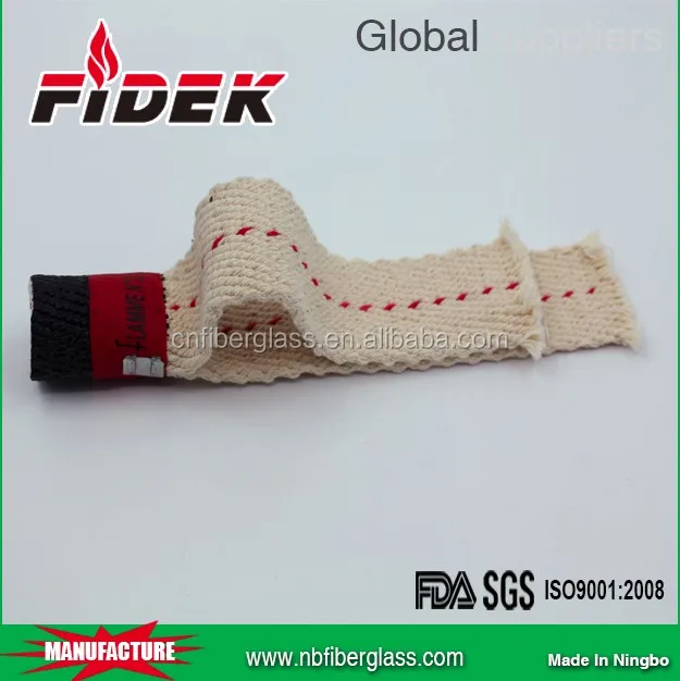 
white high temperature oil based heater , glass fiber wicks 