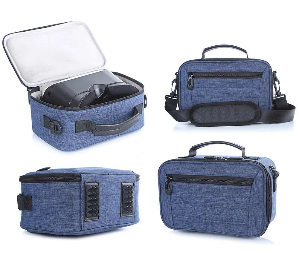 2016 Newest Traveling VR Bag With Strap For Samsung Gear 3D VR