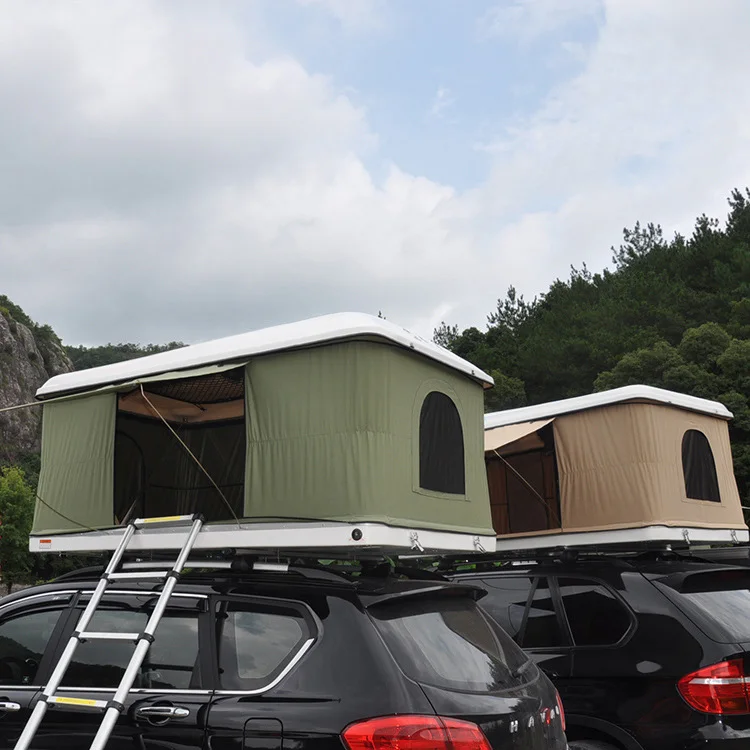 Автоматическая крыша для грузовика 4wd Kings, палатка для кемпинга, фургона