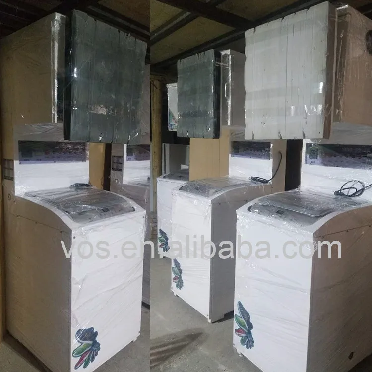 Automatic working shoe cleaning washing and drying machine for sale