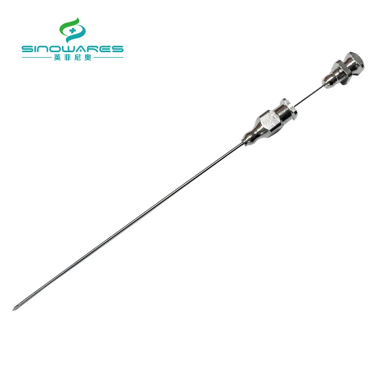 Customized Disposable Epidural Puncture Needle with Luer Lock