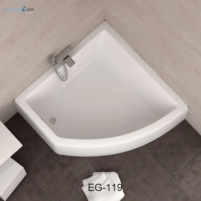 
Custom Made Corner Baths Modern Freestanding Bathtubs 