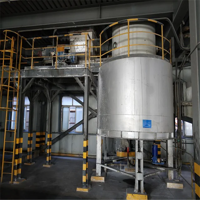 
Kaolin drying machine for drying kaolin 