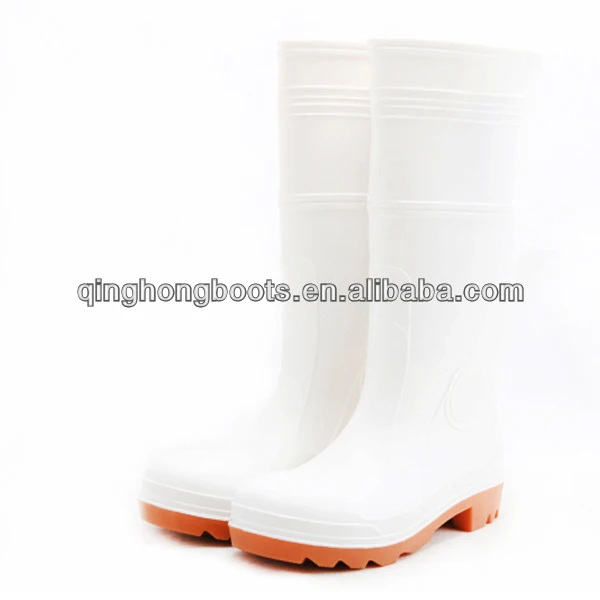 oil resistant sole food industry safety boots or used in slaughter house