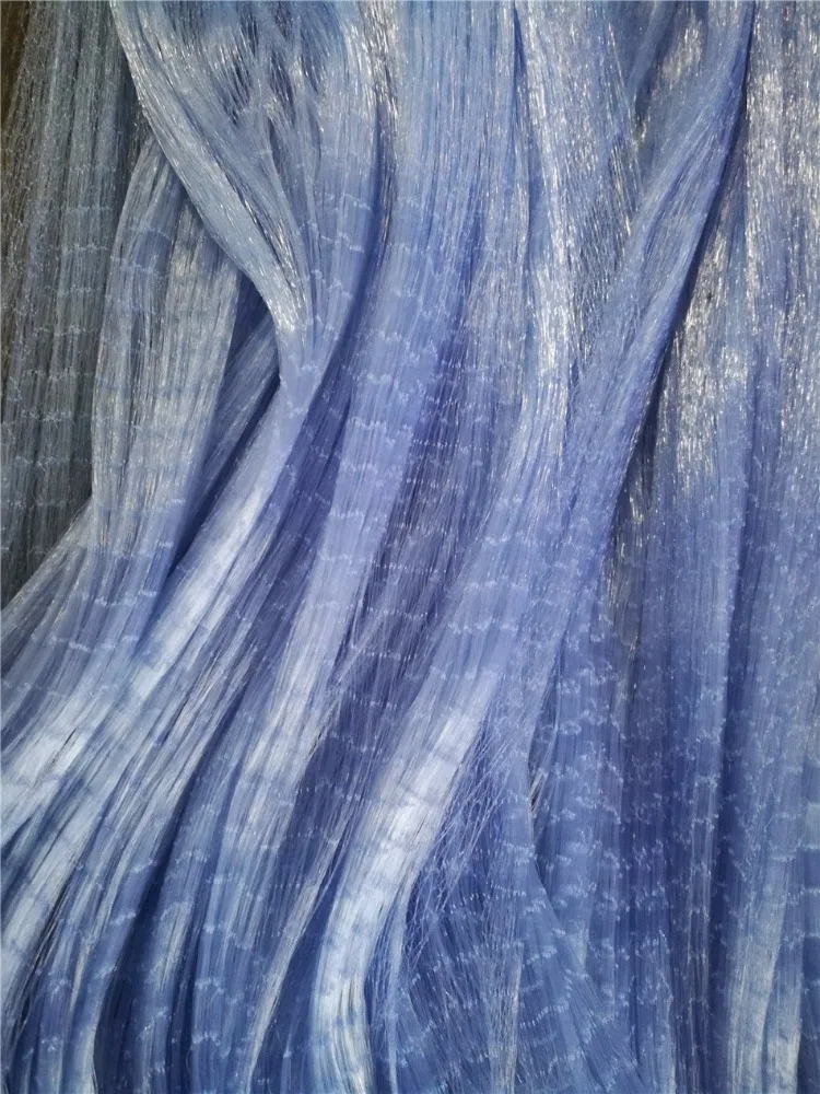 Indonesia Blue Factory Outlet Completed Fishing Net
