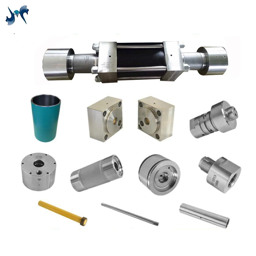 High quality hot sell 60000 psi water jet intensifiers of water jet cutting pump