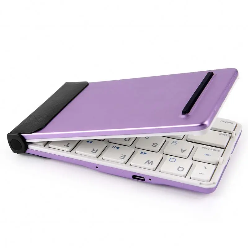 Bluetooth клавиатура для iphone, Bluetooth клавиатура иврит, Беспроводная клавиатура