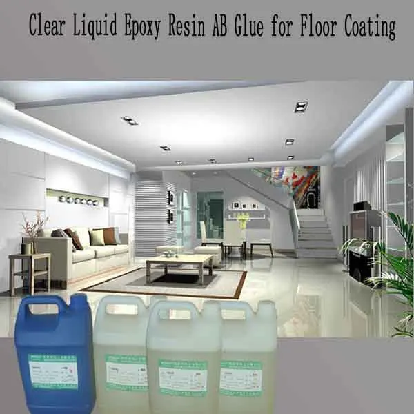 эпоксидная смола ab клея для пола краска