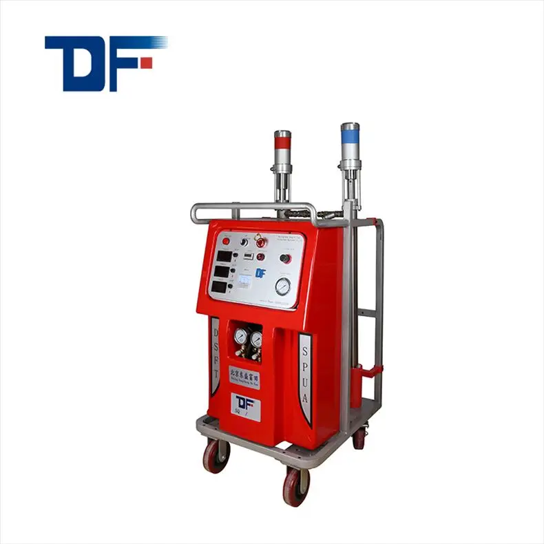 
Good Quality Easy Cleaning Used Polyurea Spray Machine 