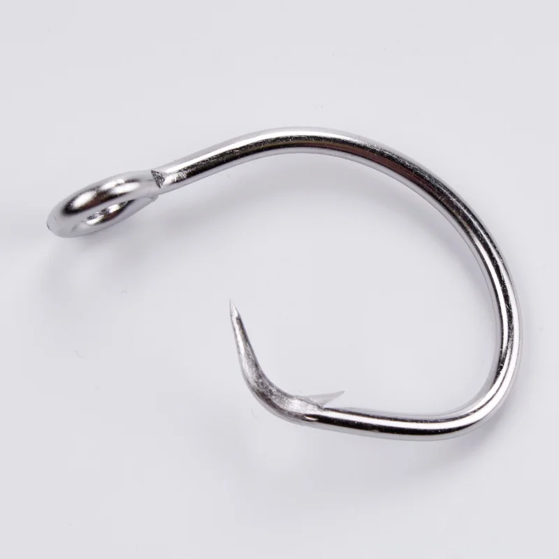 
Tuna circle hook 14/0 with ring - fishing hook 