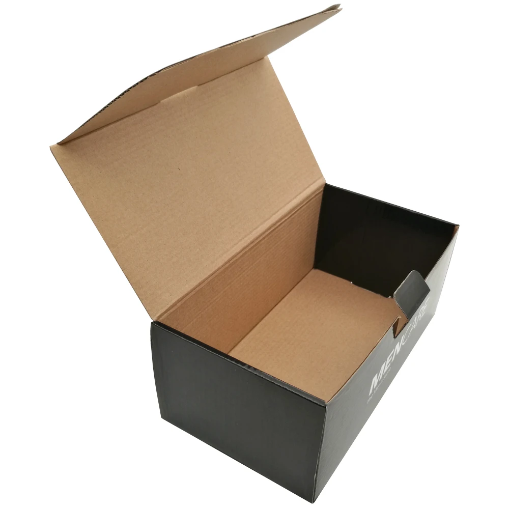 Custom shipping carton packaging cardboard corrugated box