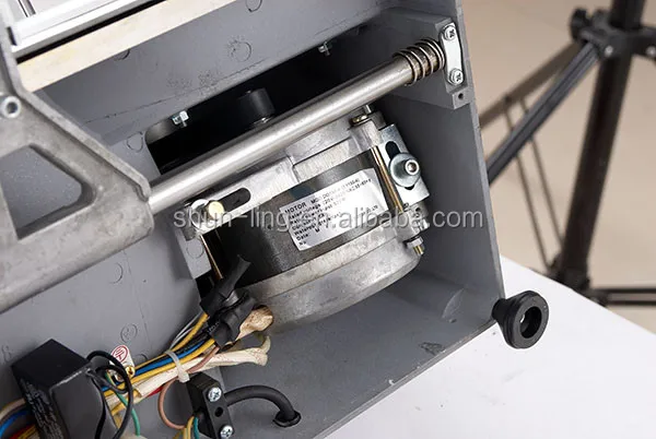 Best Selling CE/LFGB 320w automatic frozen meat slicer