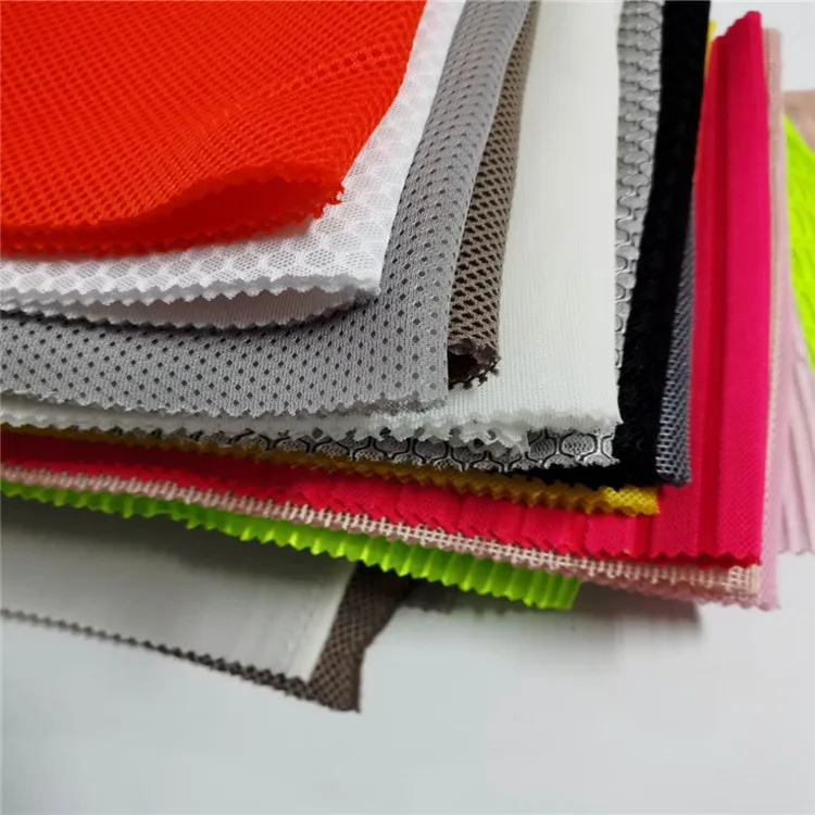 
High quality factory fine mesh nylon nets filter faux rabbit fur fabric 