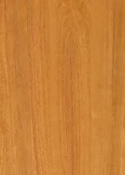 Beech Colour Dubai  Style Hotel Apartment Single Wooden Bed