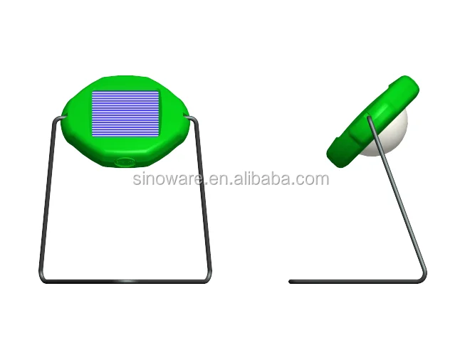 
Pico Newest Solar Reading Lamp With 5 Years Lifespan Battery 