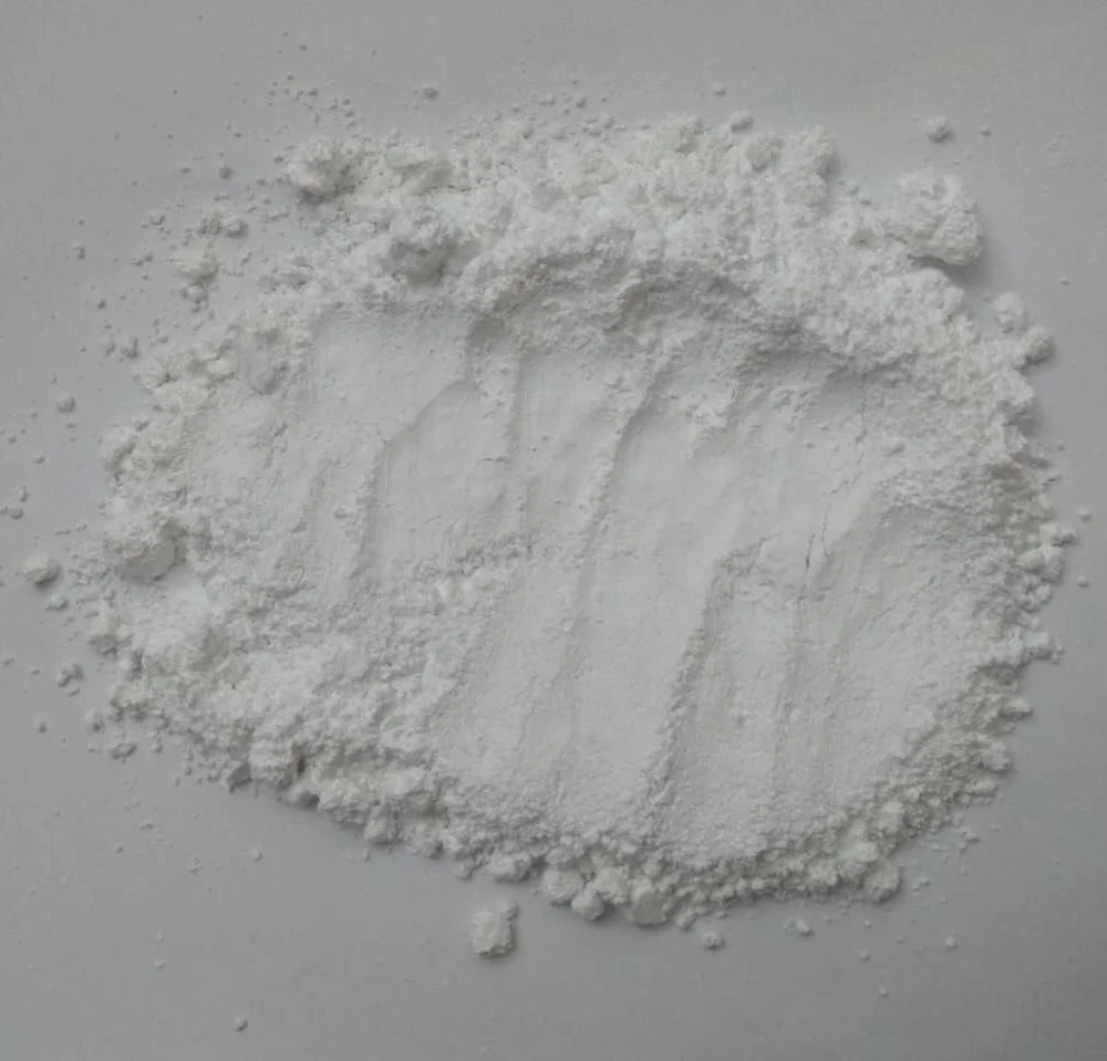 
Calcined kaolin clay for paint industry, plastics 