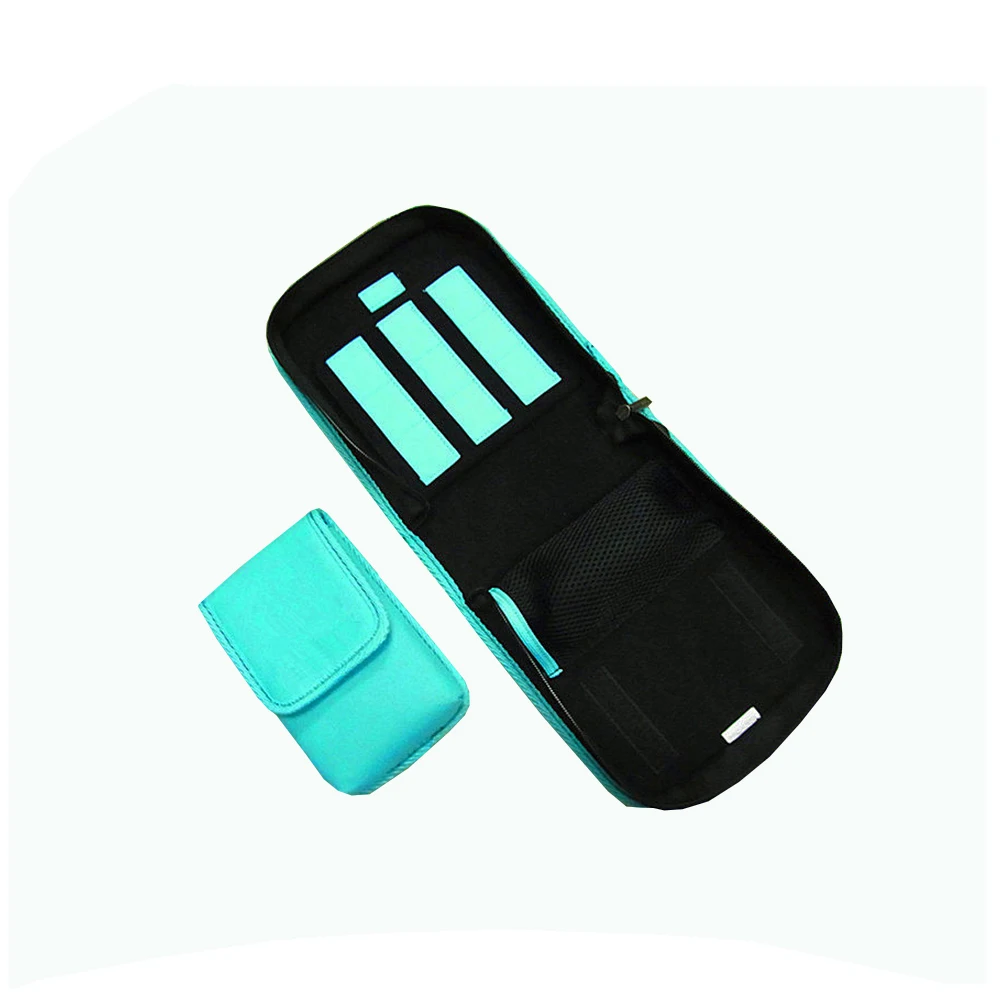 Case And 24 Game Card Storage Folio For Nintendo 3Ds