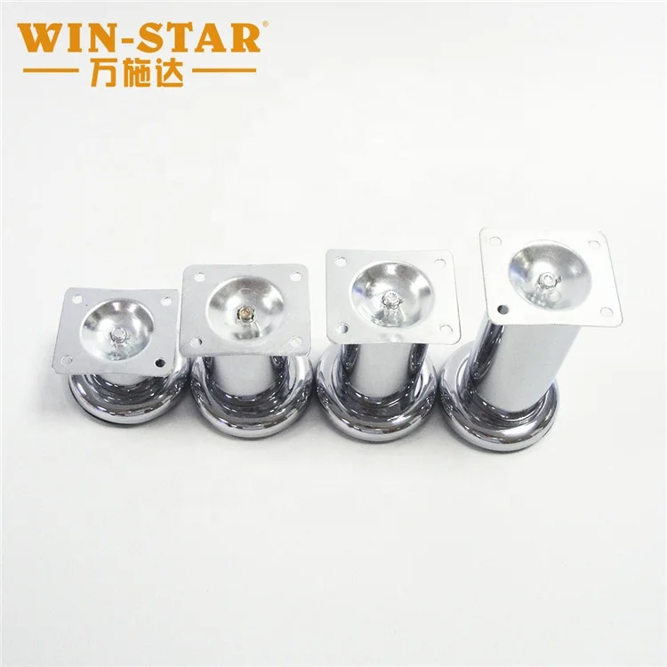 ZD-A002 Hot sale furniture feet metal leg for sofa