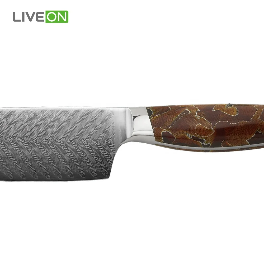 10 inch 67 Layers Damascus Steel Chef Knife