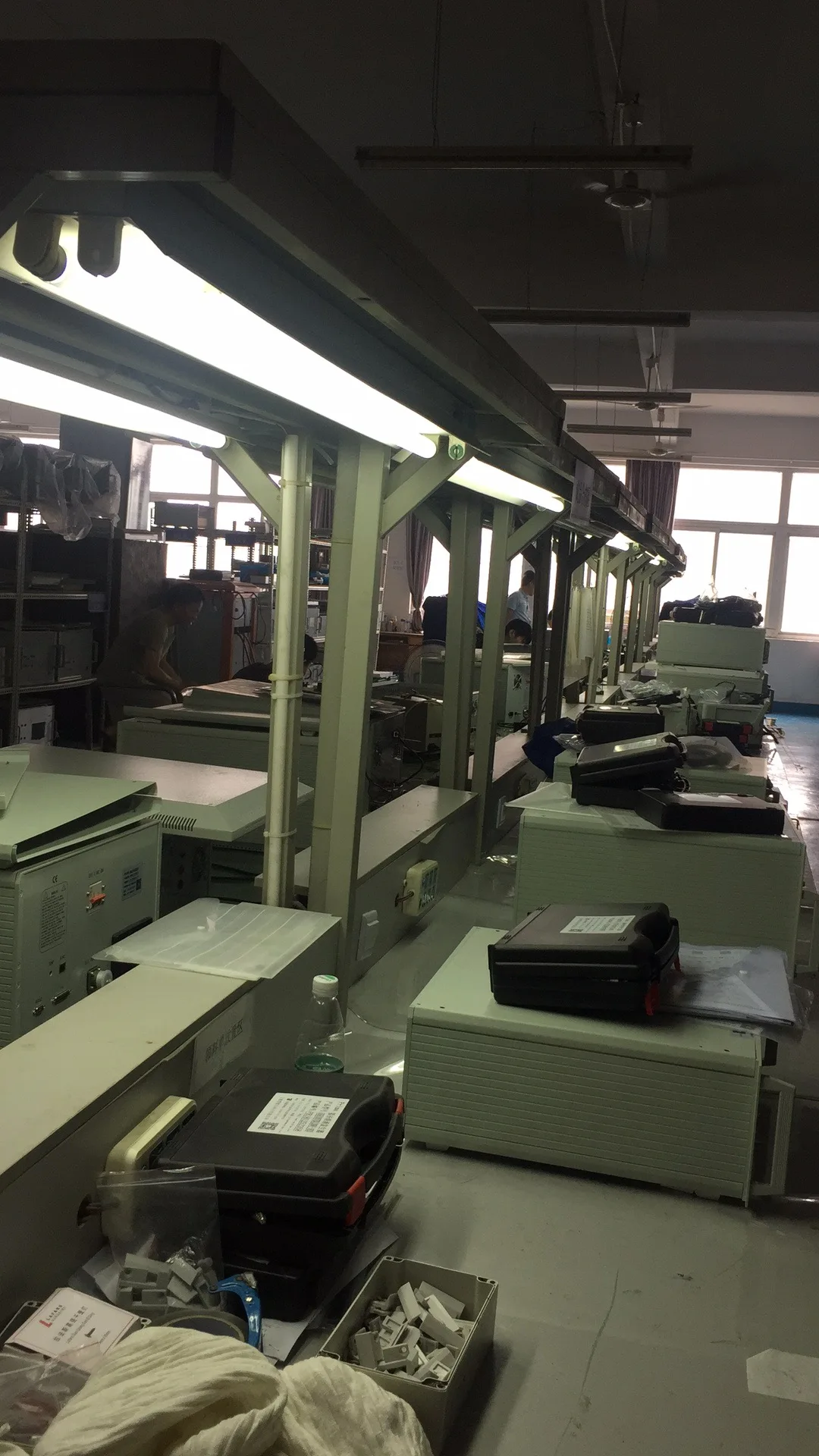 According IEC 61000-4-5 standard EMC Test Surge Generator