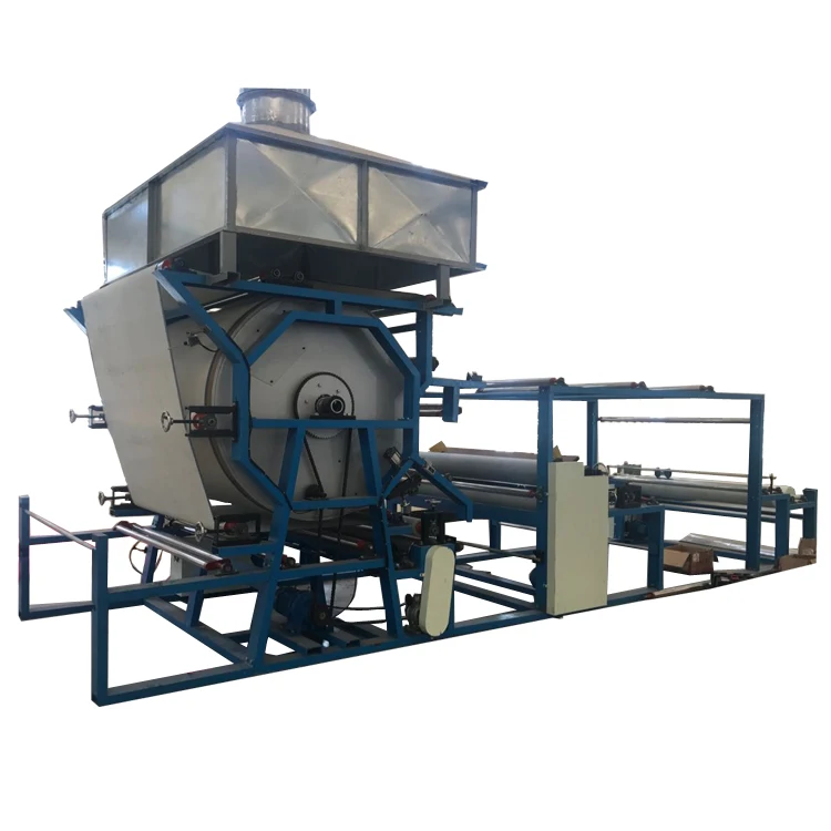 Automatic Pvc/Pu/Fabric Coating Machine