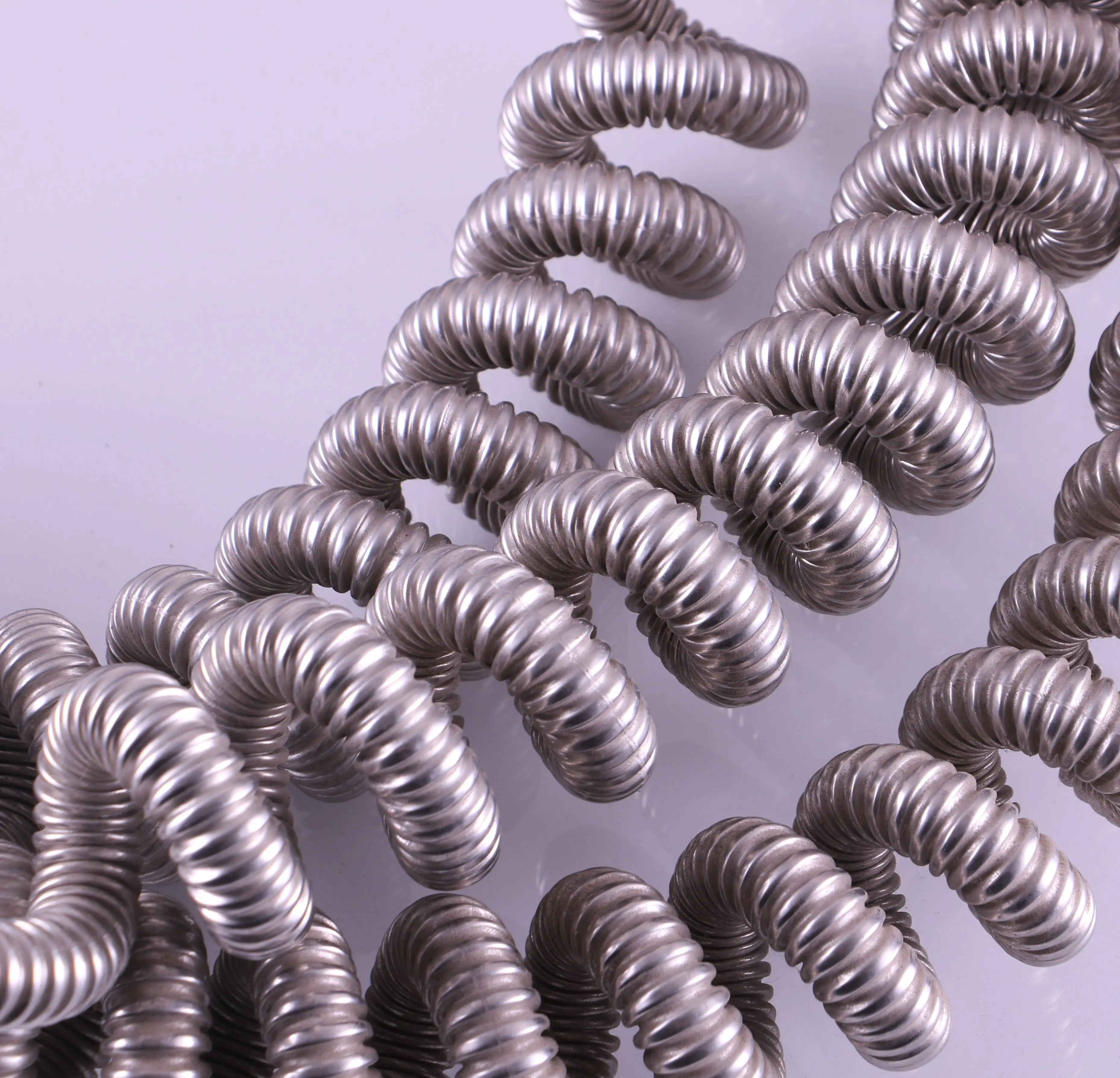DN 32 Stainless Steel Corrugated Hose: The Ultimate Flexibility for Industrial Fluids