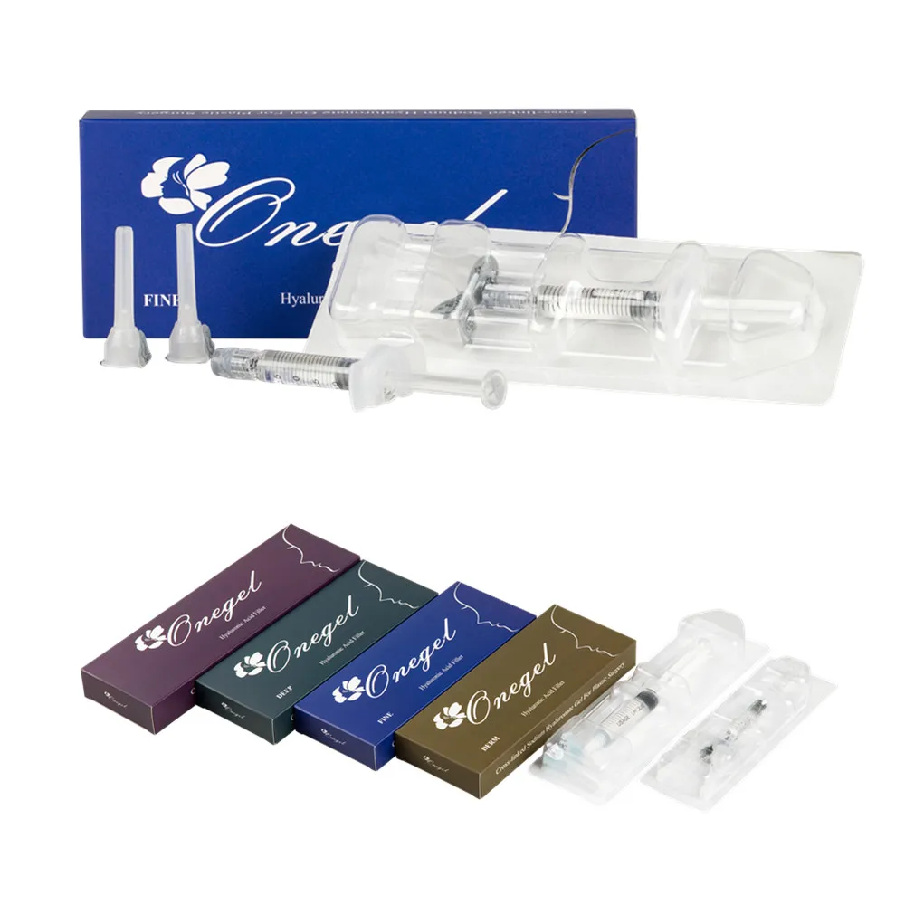 
stabilized 1ml vial hyaluronic acid mesotherapy liquid serum anti - aging skin rejuvenation injection 