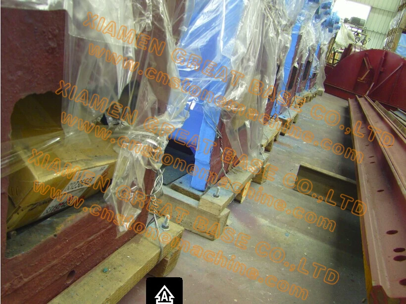 Mono Blade Stone Machine Granite Marble Processing Machinery